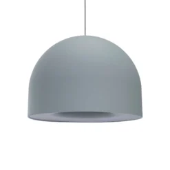PR Home Norp lámpara colgante Ø 40 cm gris arena
