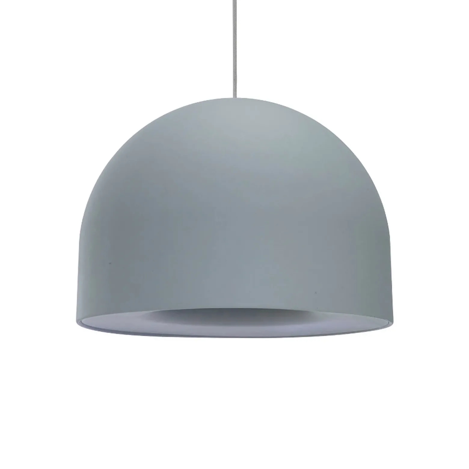PR Home Norp lámpara colgante Ø 40 cm gris arena