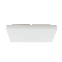 Prios Artin plafón LED, angular, 33 cm