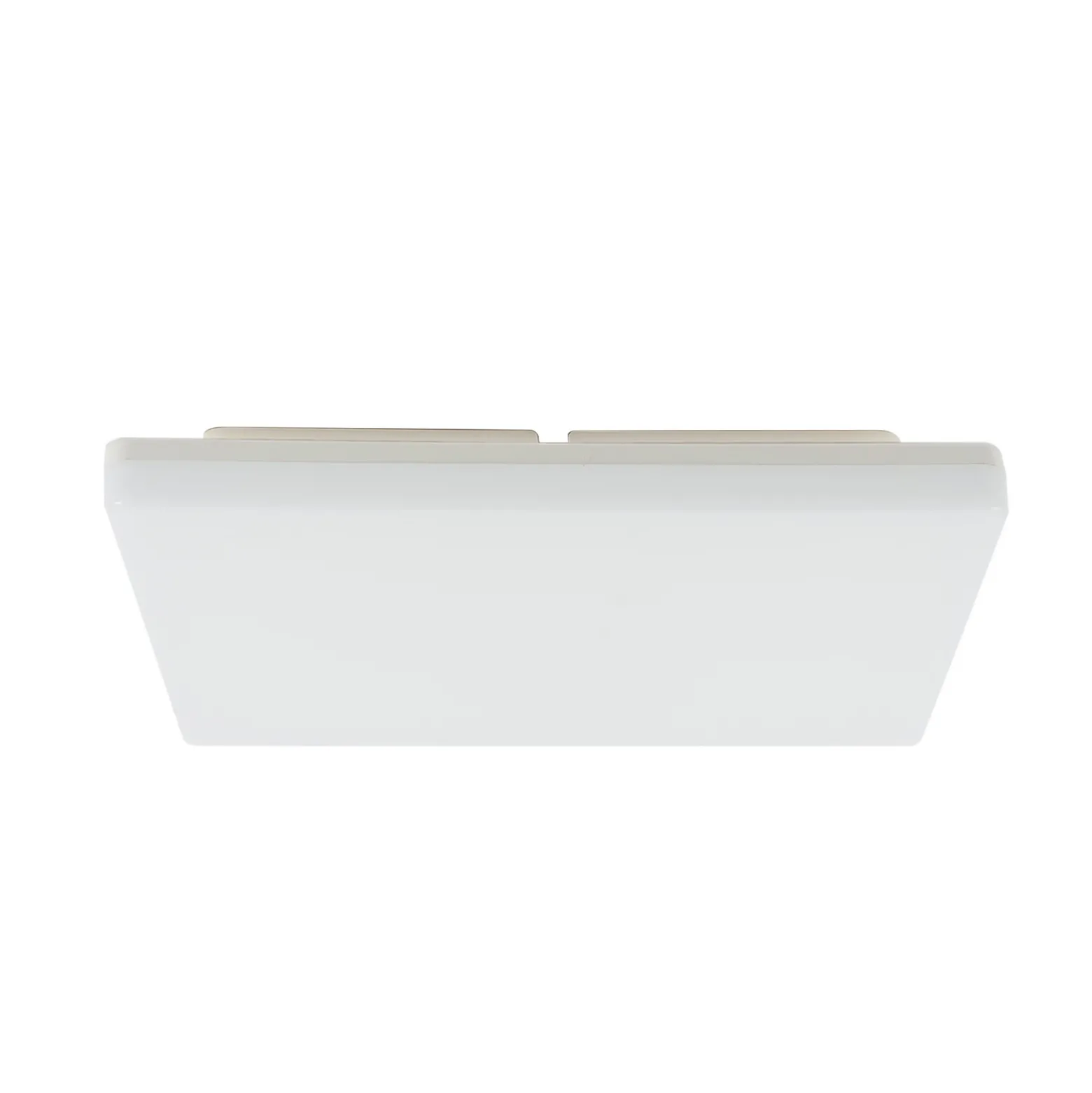 Prios Artin plafón LED, angular, 33 cm