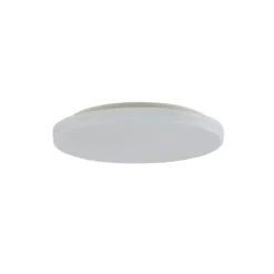 Prios Artin plafón LED, sensor, redondo, 33 cm