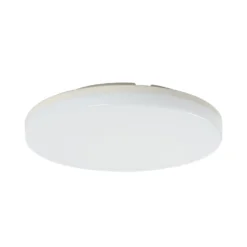 Prios Artin plafón LED, sensor, redondo, 28 cm