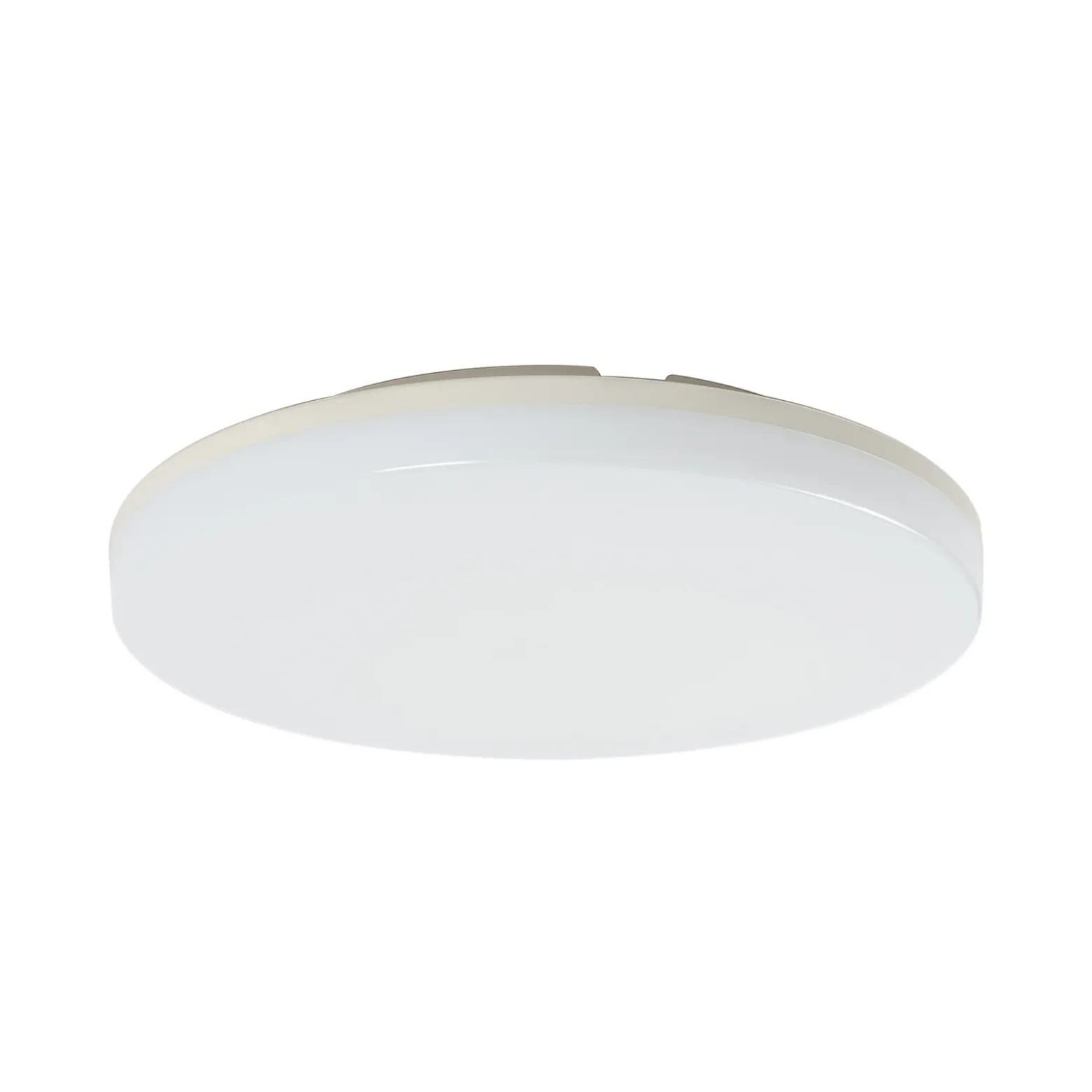 Prios Artin plafón LED, sensor, redondo, 28 cm