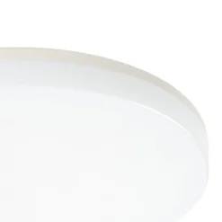 Prios Artin plafón LED, sensor, redondo, 28 cm