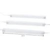 Prios Esbena Lámpara LED bajo mueble CCT 20 cm Juego de 3