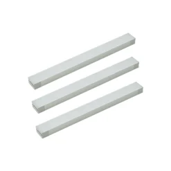 Prios Esbena Lámpara LED bajo mueble CCT 20 cm Juego de 3