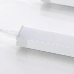 Prios Esbena Lámpara LED bajo mueble CCT 20 cm Juego de 3