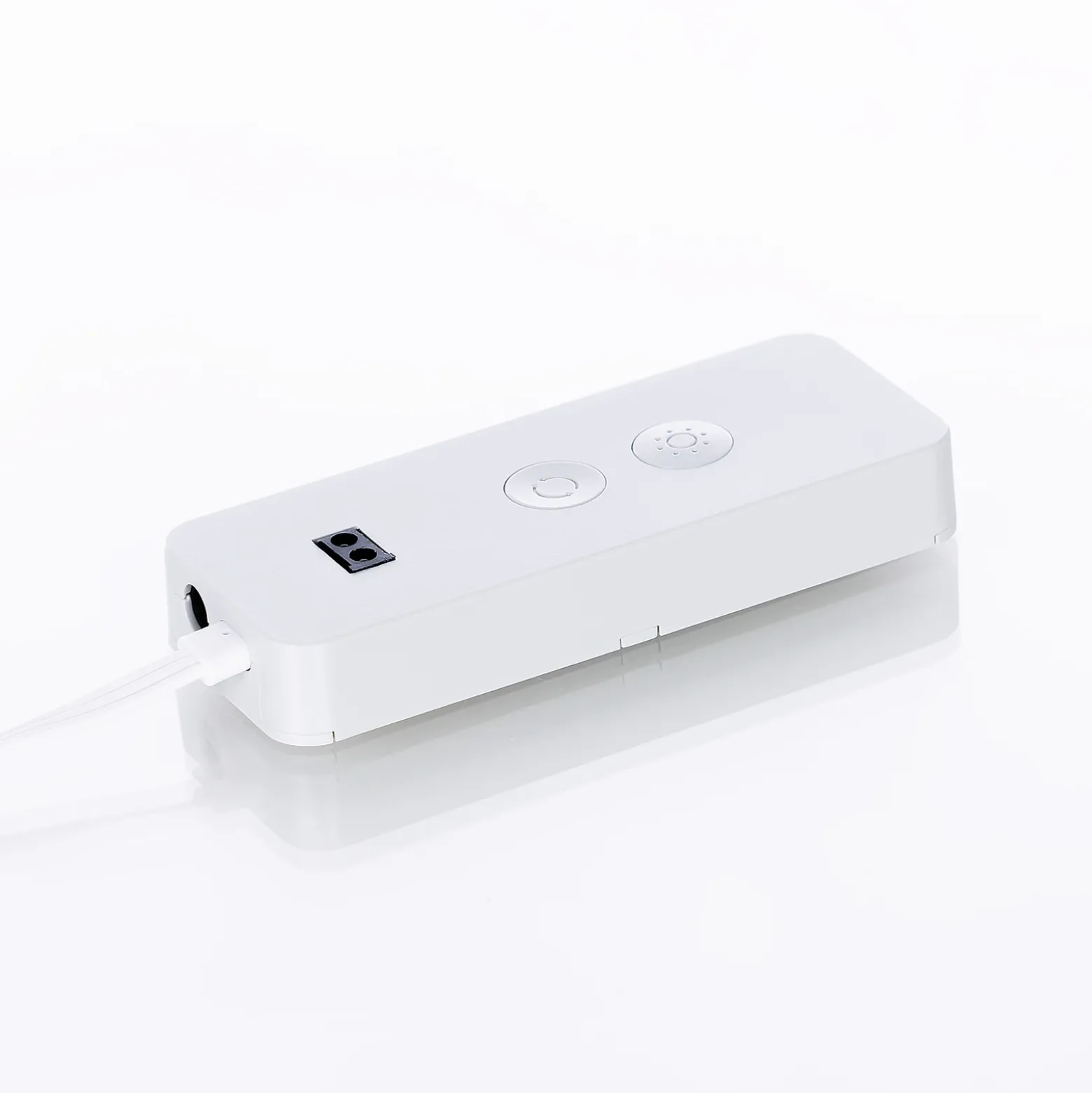 Prios Esbena Lámpara LED bajo mueble CCT 20 cm Juego de 3