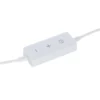 Prios Jopos lámpara de mueble LED en 4 ud