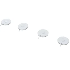 Prios Jopos lámpara de mueble LED en 4 ud