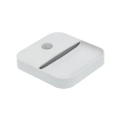 Prios lámpara de mueble LED recargable Kaleon, USB, detector de movimiento