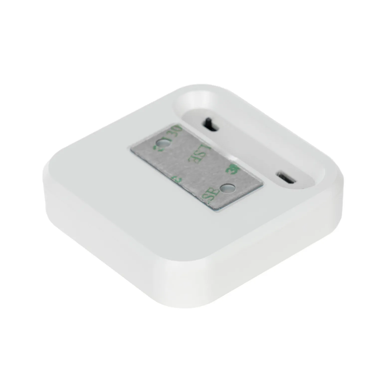 Prios lámpara de mueble LED recargable Kaleon, USB, detector de movimiento