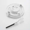 Prios lámpara empotrable LED Cadance, blanco, 17 cm, juego de 3, CCT