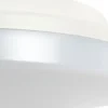 Prios lámpara LED de techo Artin, Ø 28 cm, blanco, CCT, IP65
