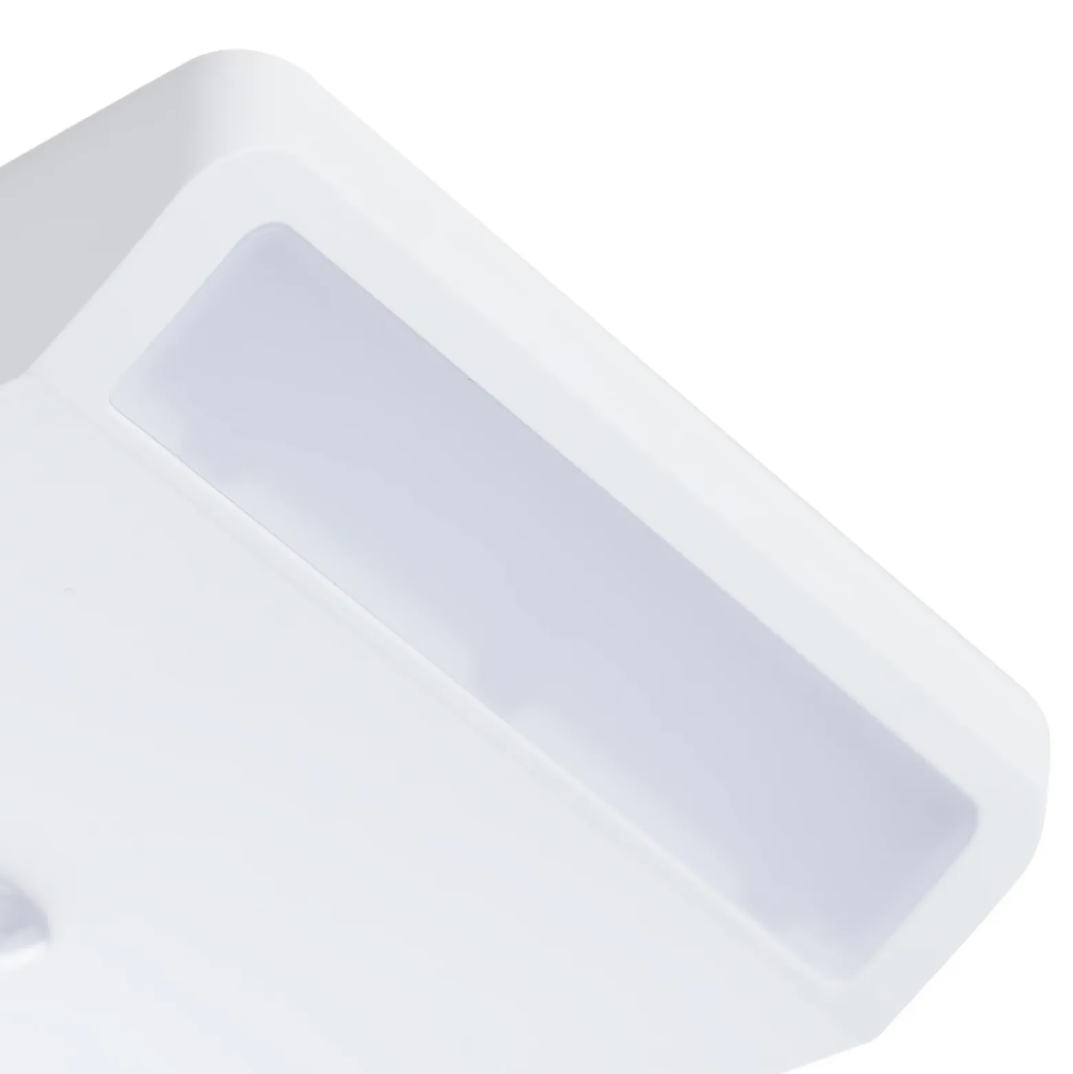 Prios Nestora lámpara de mueble LED, batería