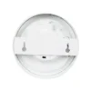 Prios Plafón LED Edwina, blanco, 18 cm, lote de 10