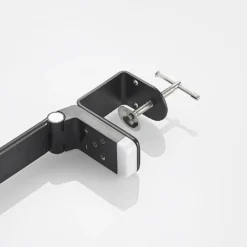 Prios Tamarin lámpara de mesa LED, atenuable negro