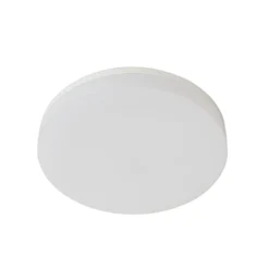 Prios Wynion LED lámpara de techo CCT interruptor DIP 50cm