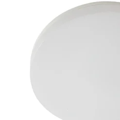 Prios Wynion LED lámpara de techo CCT interruptor DIP 50cm
