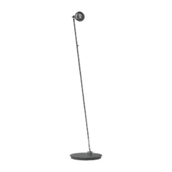 Puk Mini Floor Mini Single LED mate/antracita claro
