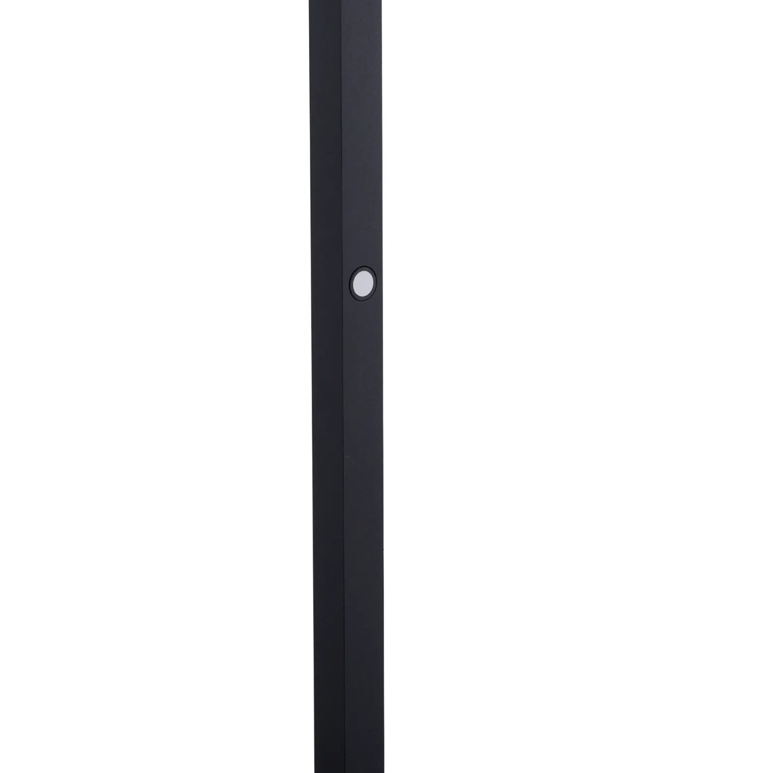 PURE Grafo lámpara de pie LED con atenuador táctil