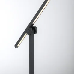 PURE Grafo lámpara de pie LED con atenuador táctil