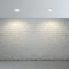 Quentin lámpara empotrable LED en blanco, 6W