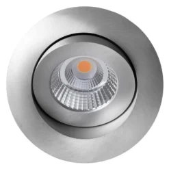 Quick Install Foco Allround 360° aluminio 4.000 K