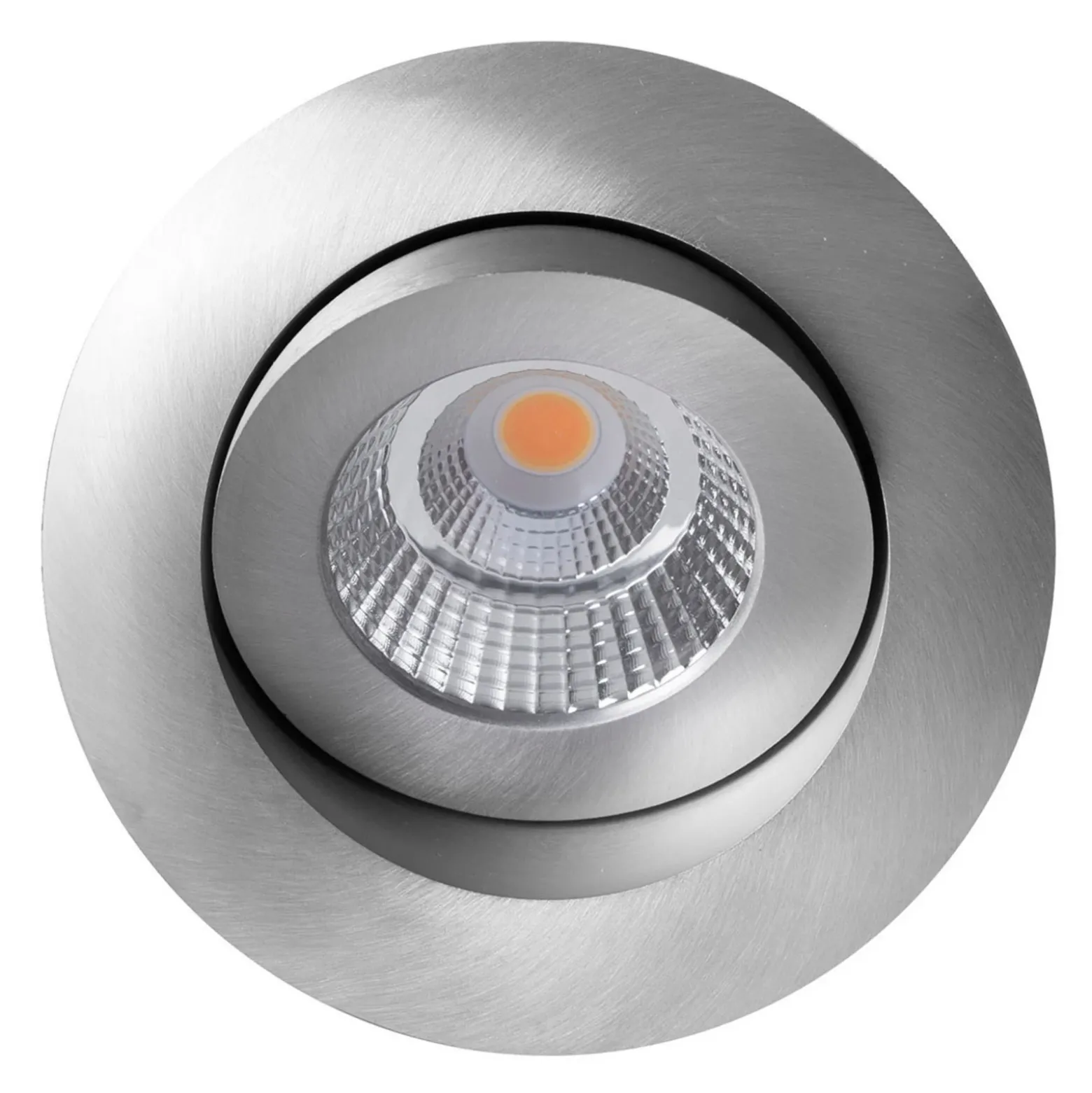 Quick Install Foco Allround 360° aluminio 4.000 K