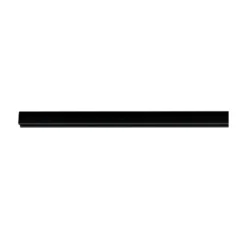 Raíl del sistema URail de Paulmann, 50 cm, negro mate