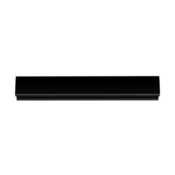 Raíl del sistema URail de Paulmann, 10 cm, negro mate