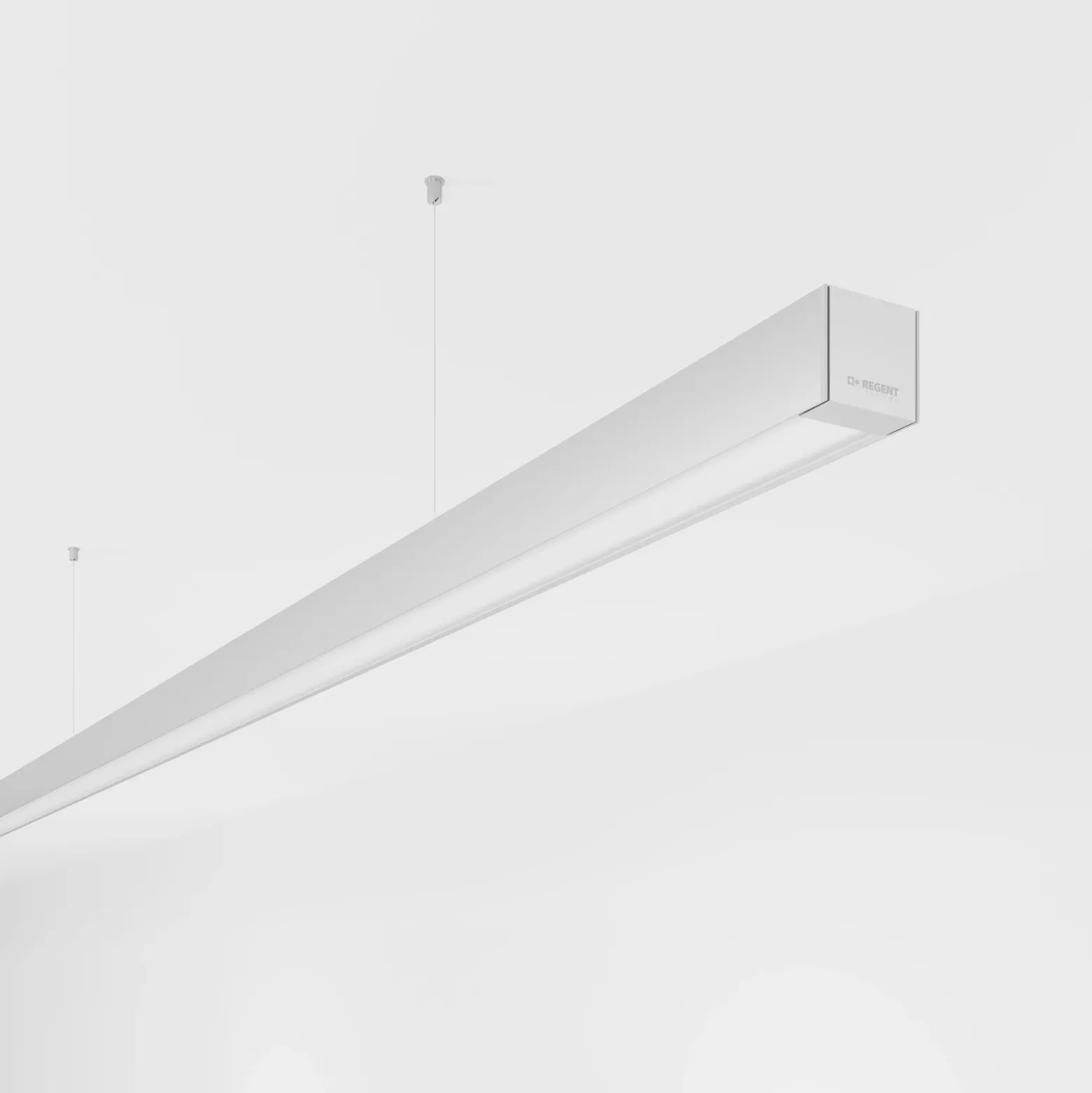 Regent Lighting Channel S Up 155cm 35W 840 DALI