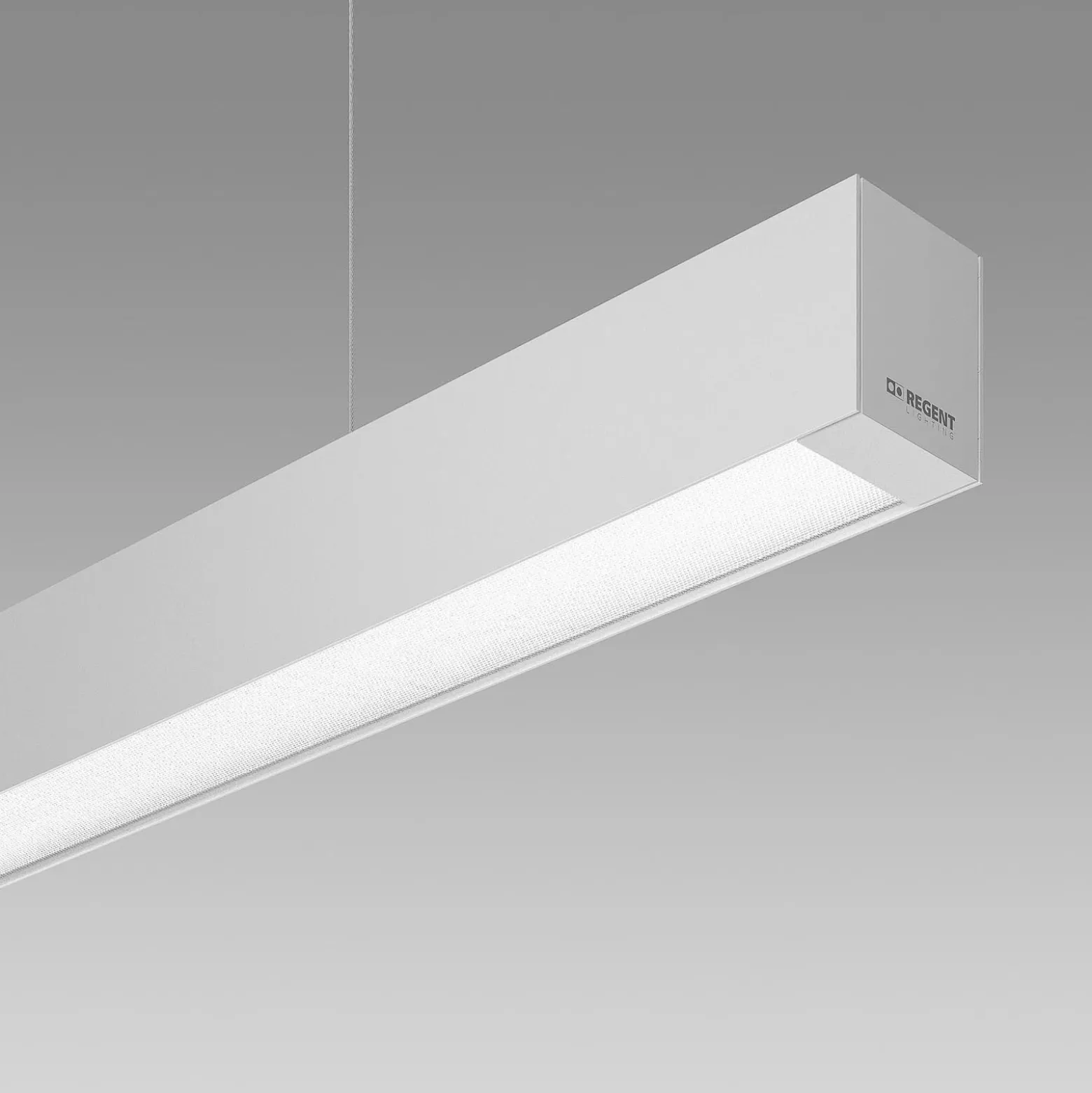 Regent Lighting Channel S Up C-LED 155cm 3.000K