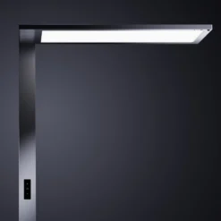 Regent Lighting Lightpad, sensor 1 luz Link plata