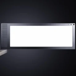 Regent Lighting Lightpad, sensor 1 luz Link plata