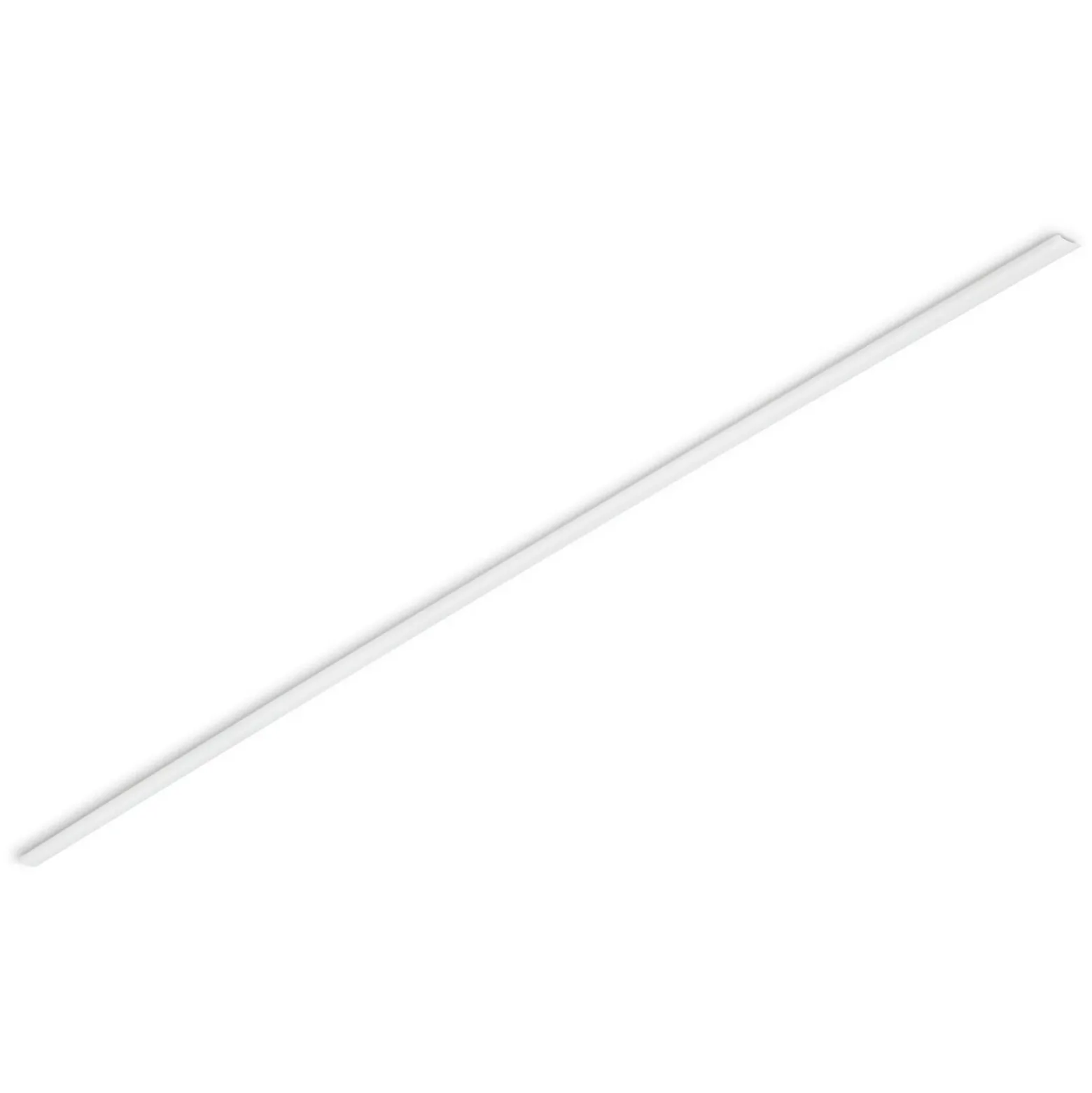Regleta de cubierta para riel bifásico DUOline