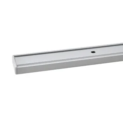 Riel eléctrico Lindby Linaro, 2 m, blanco, sistema de riel monofásico