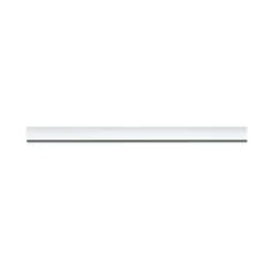 Riel Paulmann URail, blanco señal, longitud 150 cm, aluminio