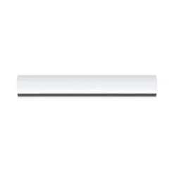 Riel Paulmann URail, blanco señal, longitud 10 cm, aluminio