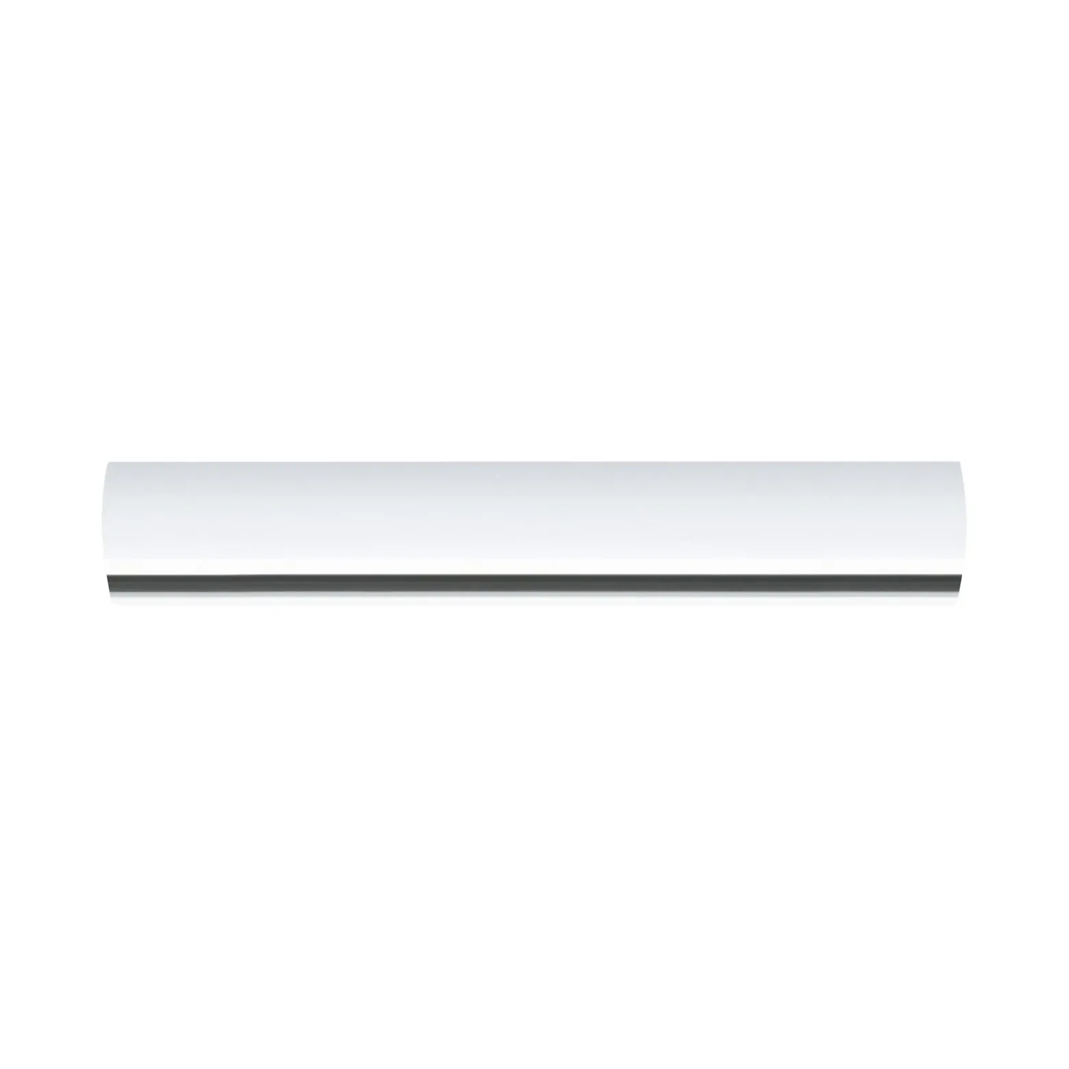 Riel Paulmann URail, blanco señal, longitud 10 cm, aluminio