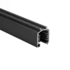 Riel trifásico BRUMBERG ONETRACK, negro, 400 cm de longitud