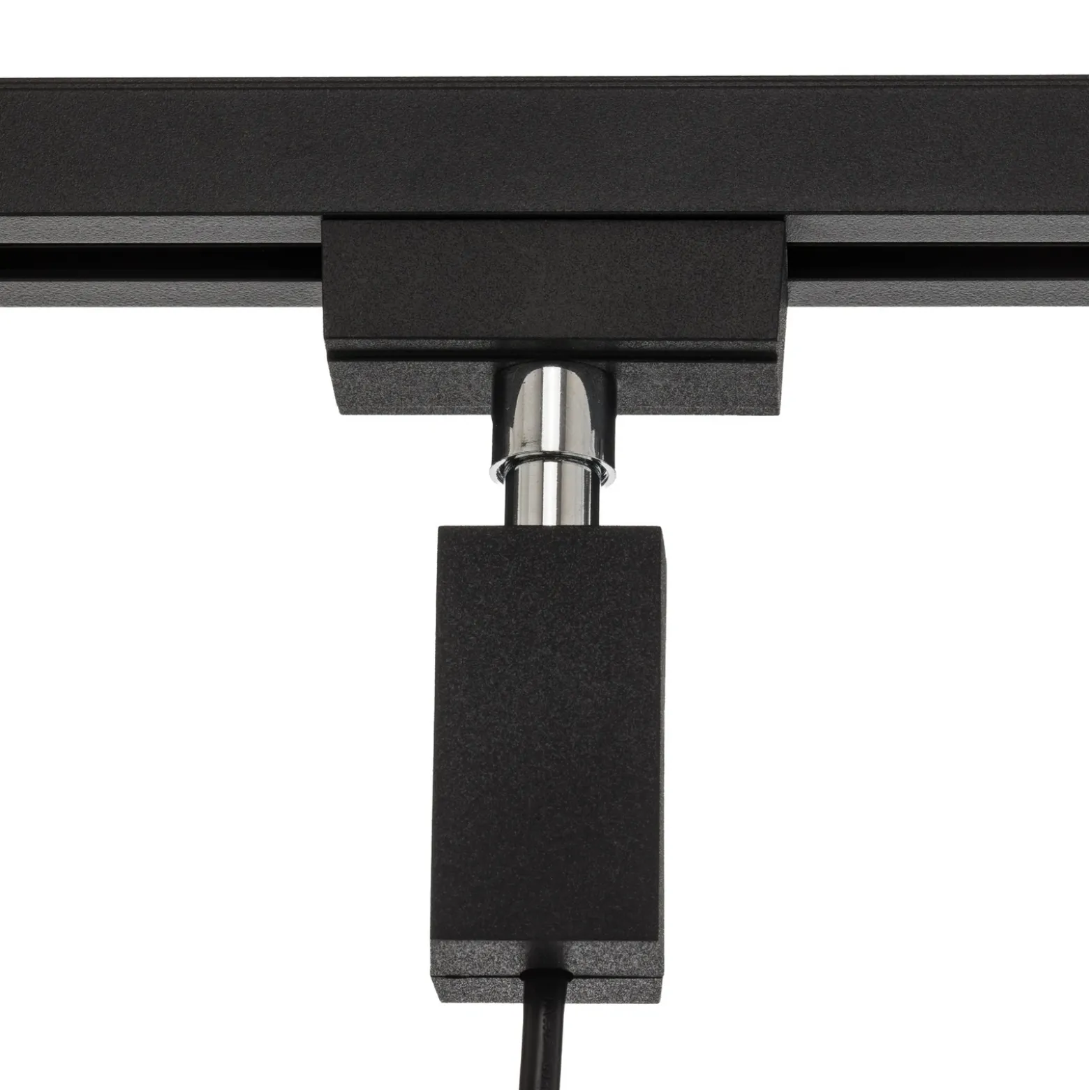 Robin lámpara colgante para DUOline, negro/gris humo