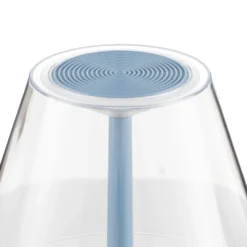 Rotaliana Dina+ T1 LED lámpara de mesa recargable luz azul