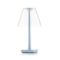 Rotaliana Dina+ T1 LED lámpara de mesa recargable luz azul
