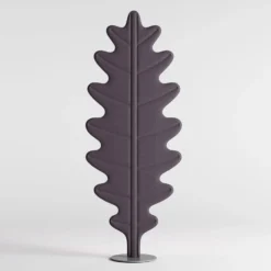 Rotaliana Eden Oak lámpara de pie LED, gris