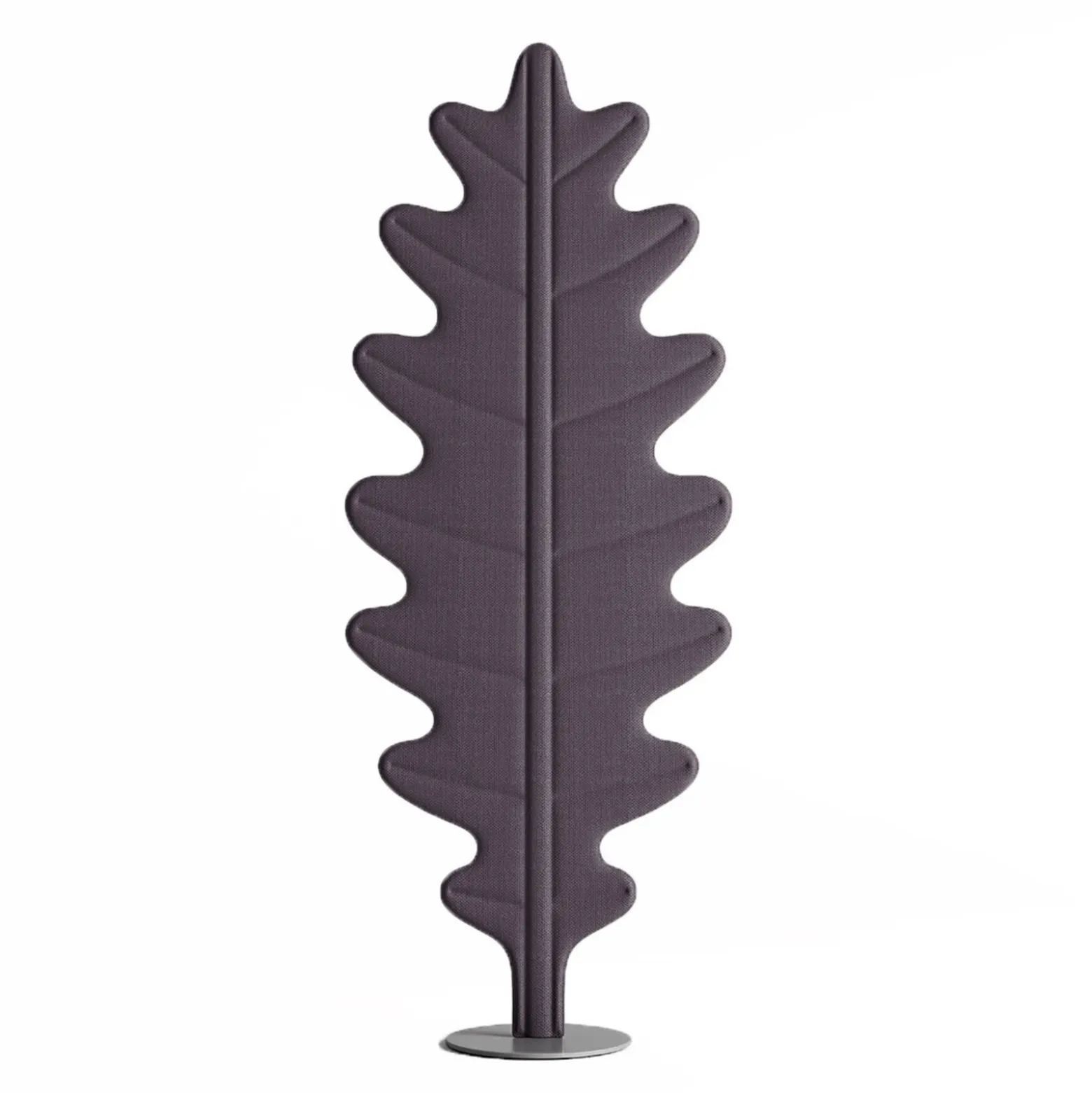 Rotaliana Eden Oak lámpara de pie LED, gris