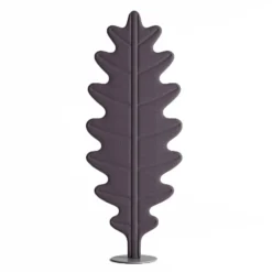 Rotaliana Eden Oak lámpara de pie LED, gris