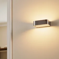 Rotaliana Frame W1 aplique LED cromo 2.700K