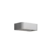 Rotaliana Frame W1 aplique LED níquel 2.700K