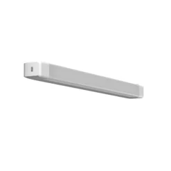 RZB Baleva aplique de pared LED IP44 ancho 60cm 10W